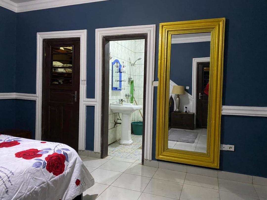 Residence Seka Yaoundé Eksteriør billede