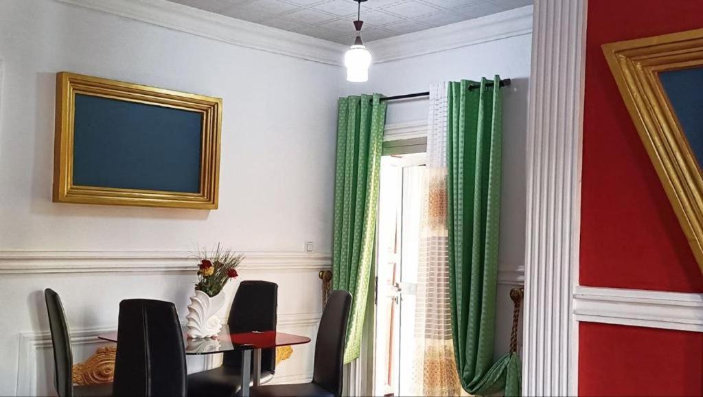Residence Seka Yaoundé Eksteriør billede